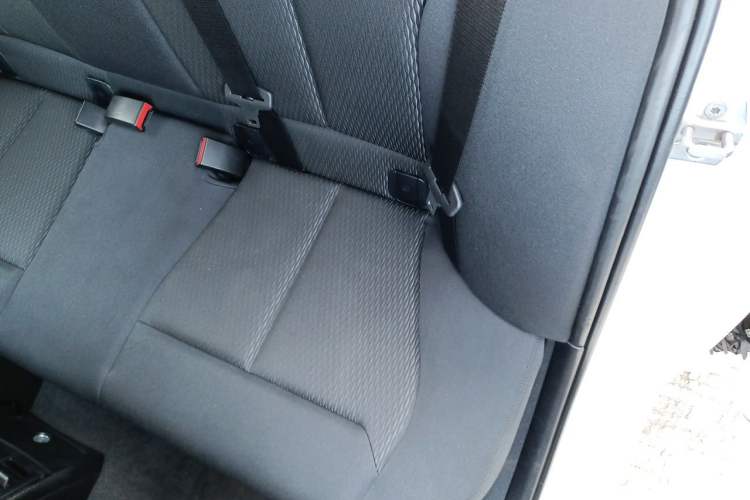 Used BMW 1 Series 2016 120i Leading Model Left Rear Seat
