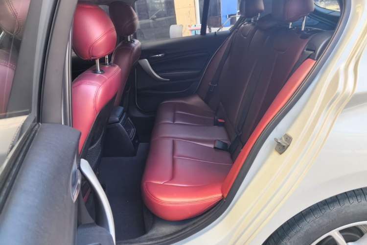 Used BMW 1 Series 2016 118i Leading Model Left Rear Seat