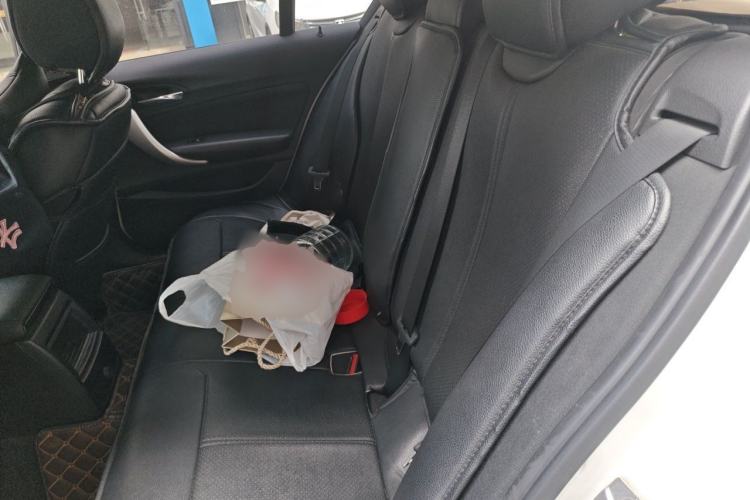 Used BMW 1 Series 2016 118i Leading Model Left Rear Seat
