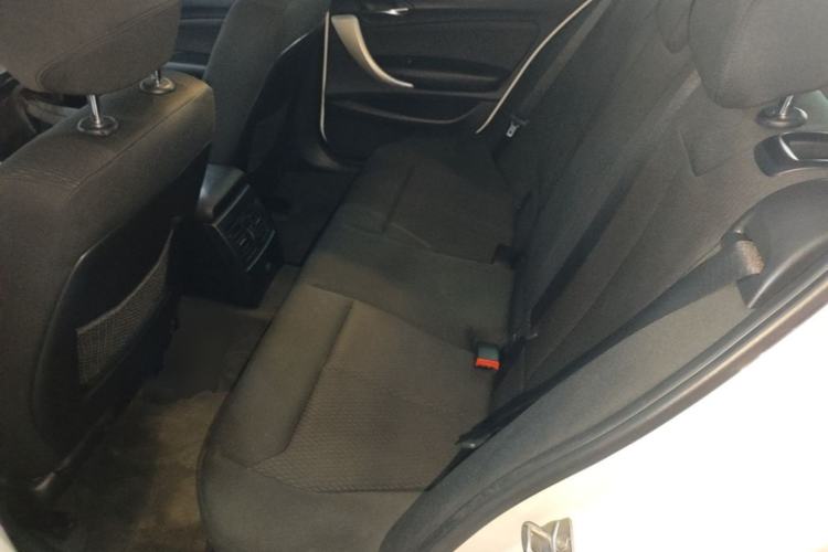 Used BMW 1 Series 2016 120i Leading Model Left Rear Seat