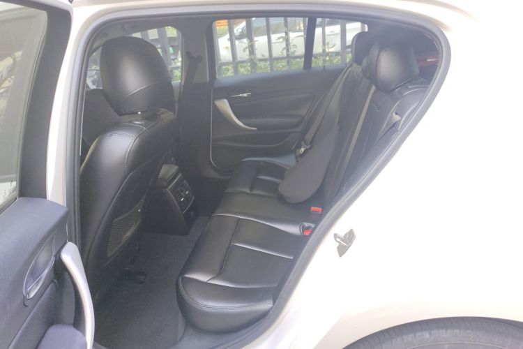 Used BMW 1 Series 2016 120i Leading Model Left Rear Seat