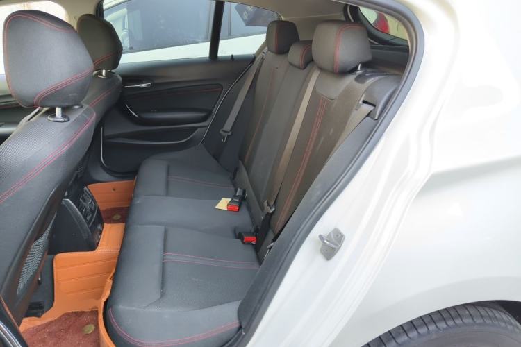 Used BMW 1 Series 2016 120i Sport Design Package Left Rear Seat