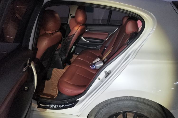 Used BMW 1 Series 2016 118i Leading Model Left Rear Seat