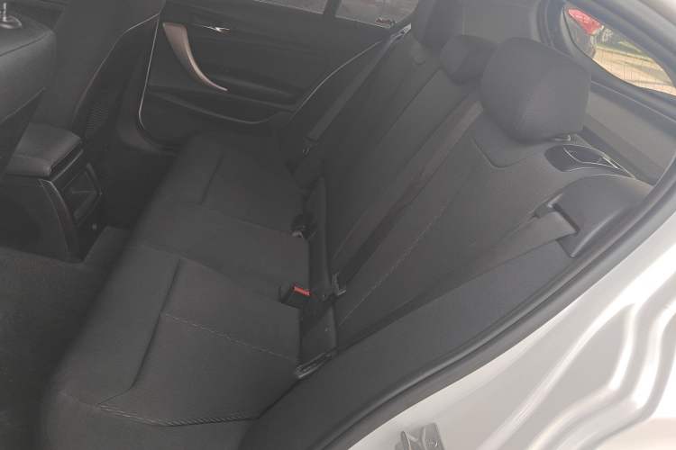 Used BMW 1 Series 2016 118i Leading Model Left Rear Seat