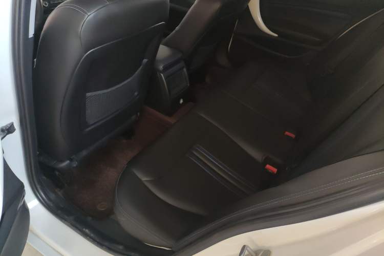 Used BMW 1 Series 2016 118i Urban Design Package Left Rear Seat
