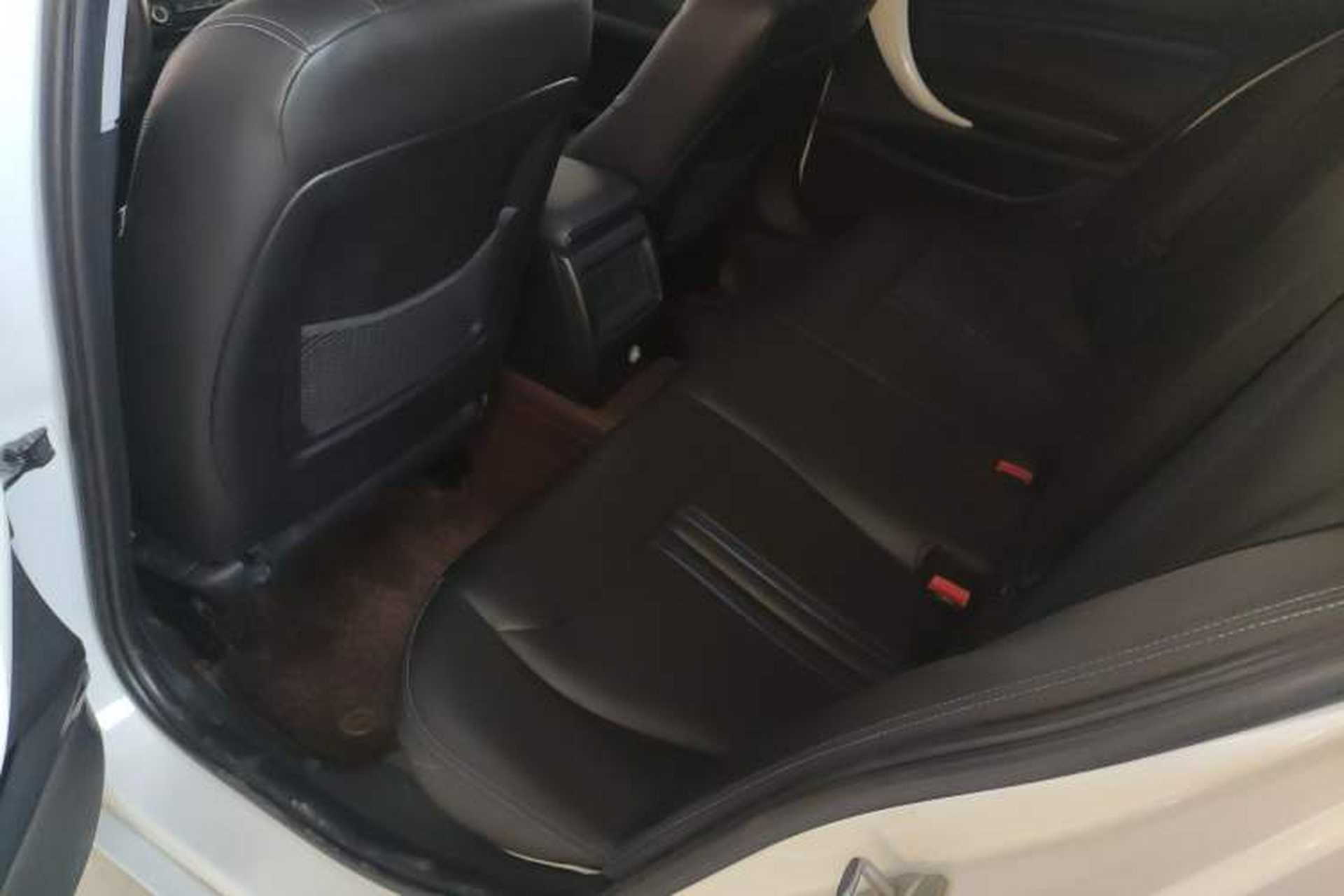 Used BMW 1 Series 2016 118i Urban Design Package Left Rear Seat