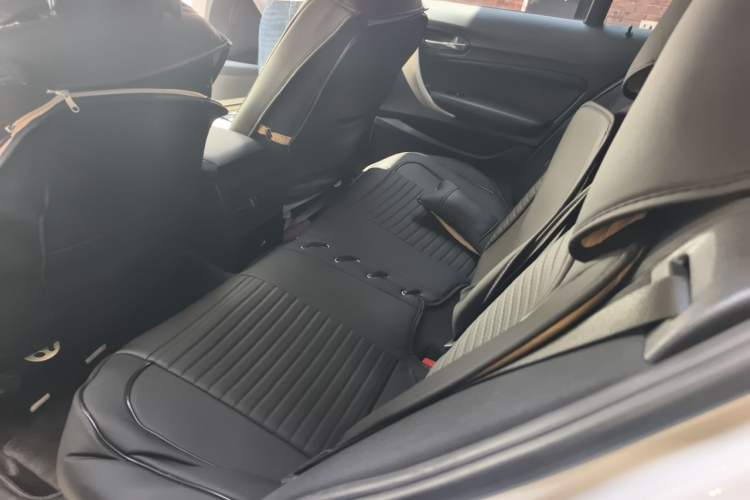 Used BMW 1 Series 2016 120i Leading Model Left Rear Seat