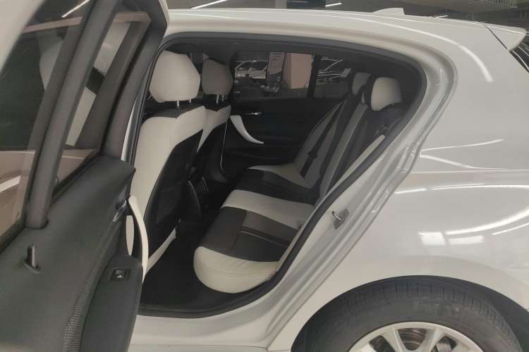 Used BMW 1 Series 2016 118i Leading Model Left Rear Seat