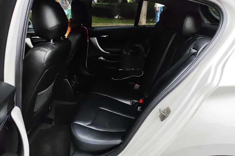 Used BMW 1 Series 2016 120i Leading Model Left Rear Seat