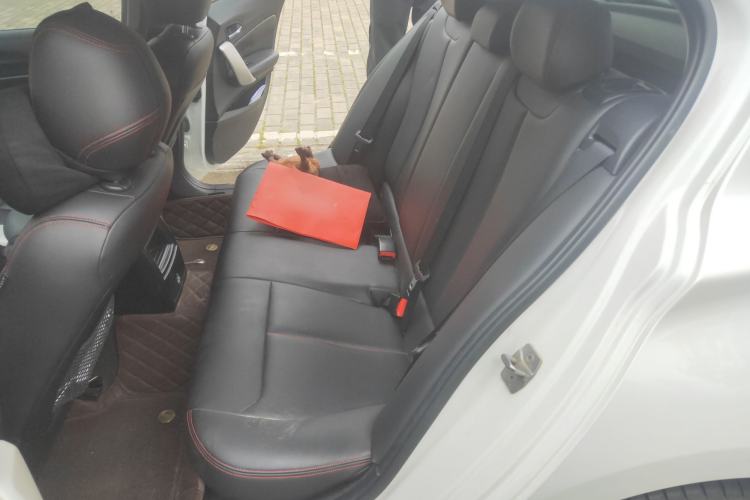 Used BMW 1 Series 2016 118i Leading Model Left Rear Seat