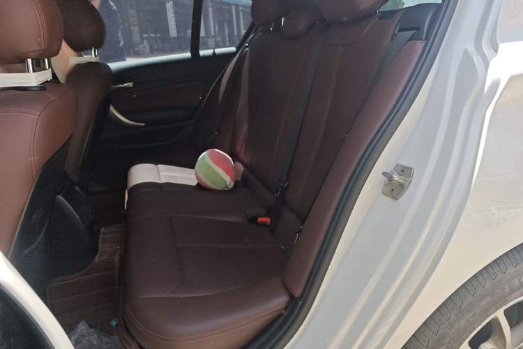 Used BMW 1 Series 2016 118i Leading Model Left Rear Seat