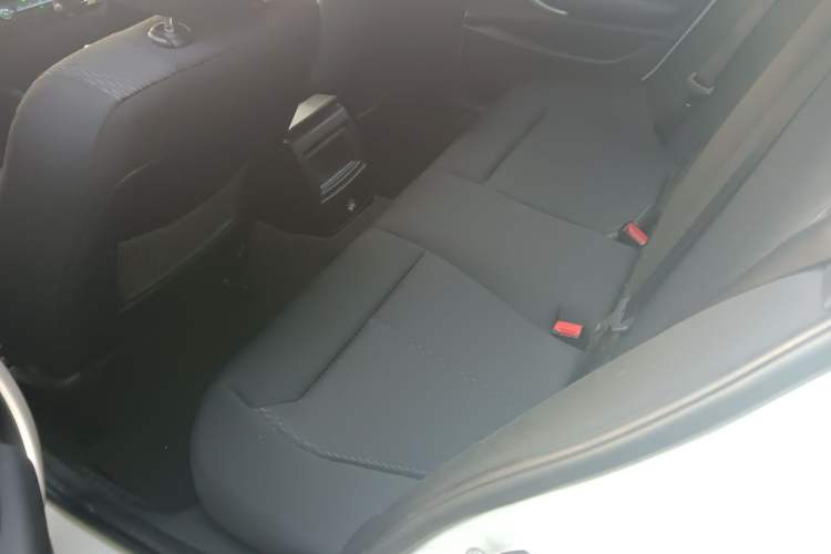 Used BMW 1 Series 2016 118i Leading Model Left Rear Seat