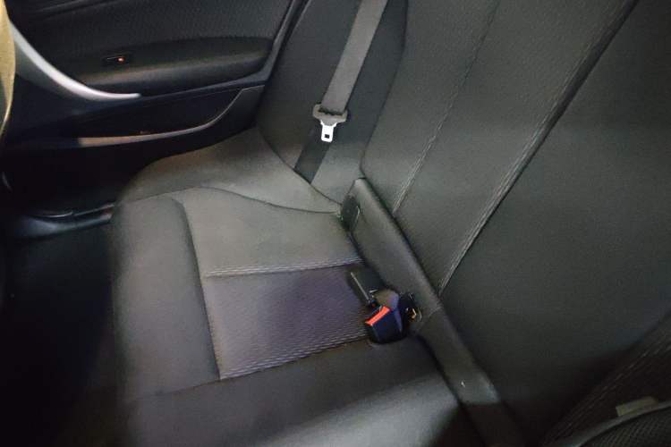 Used BMW 1 Series 2016 120i Leading Model Left Rear Seat