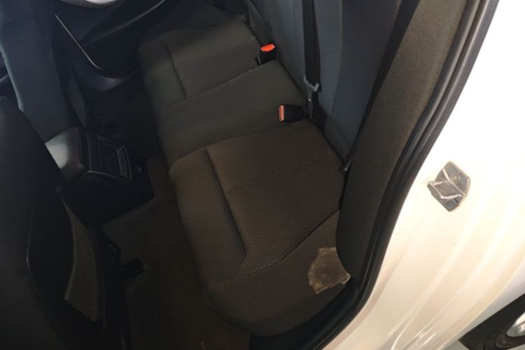 Used BMW 1 Series 2016 118i Leading Model Left Rear Seat