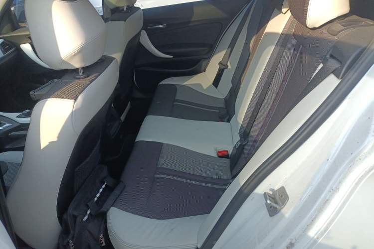 Used BMW 1 Series 2016 118i Urban Design Package Left Rear Seat