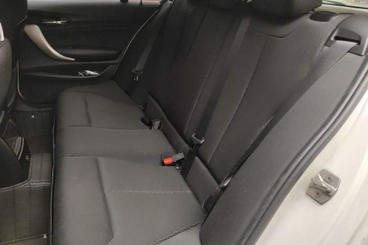 Used BMW 1 Series 2016 118i Leading Model Left Rear Seat