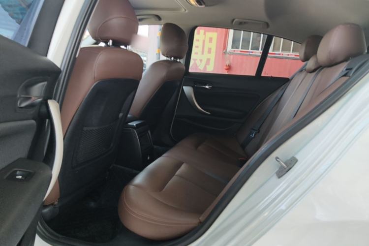Used BMW 1 Series 2016 118i Leading Model Left Rear Seat