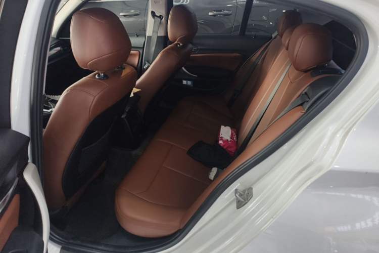 Used BMW 1 Series 2016 118i Leading Model Left Rear Seat