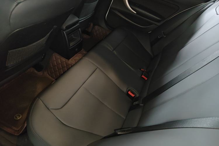 Used BMW 1 Series 2016 118i Leading Model Left Rear Seat