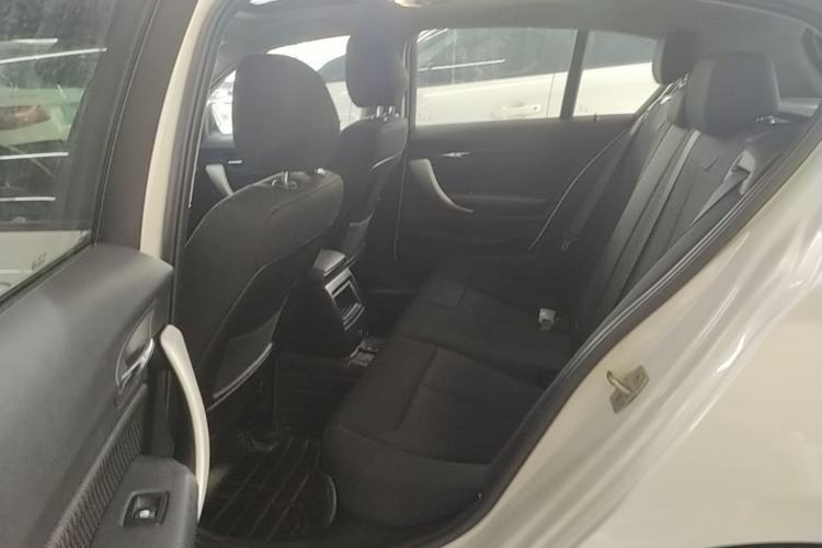 Used BMW 1 Series 2016 118i Leading Model Left Rear Seat