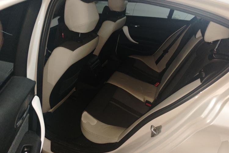 Used BMW 1 Series 2016 118i Leading Model Left Rear Seat