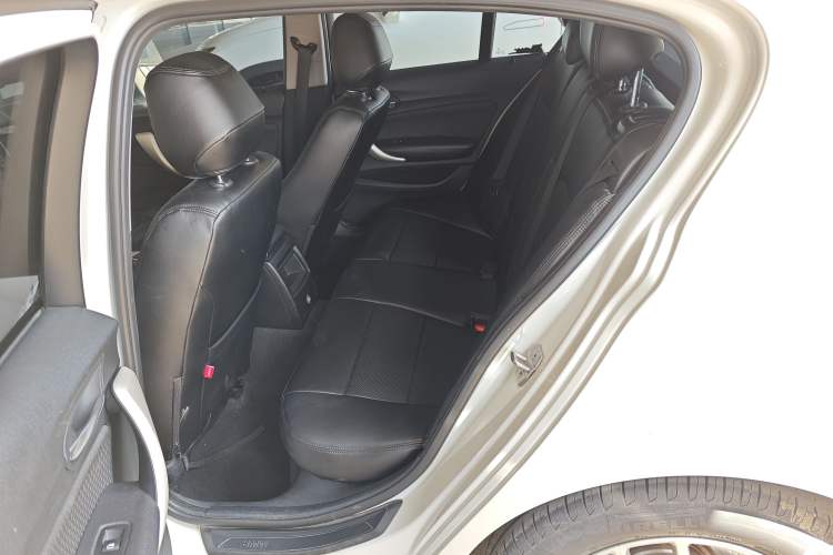 Used BMW 1 Series 2016 118i Leading Model Left Rear Seat
