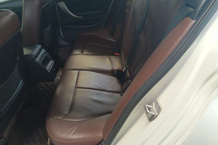 Used BMW 1 Series 2016 118i Leading Model Left Rear Seat