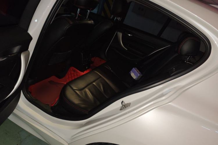 Used BMW 1 Series 2016 120i Leading Model Left Rear Seat