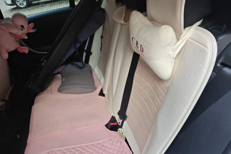 Used BMW 1 Series 2016 118i Leading Model Left Rear Seat