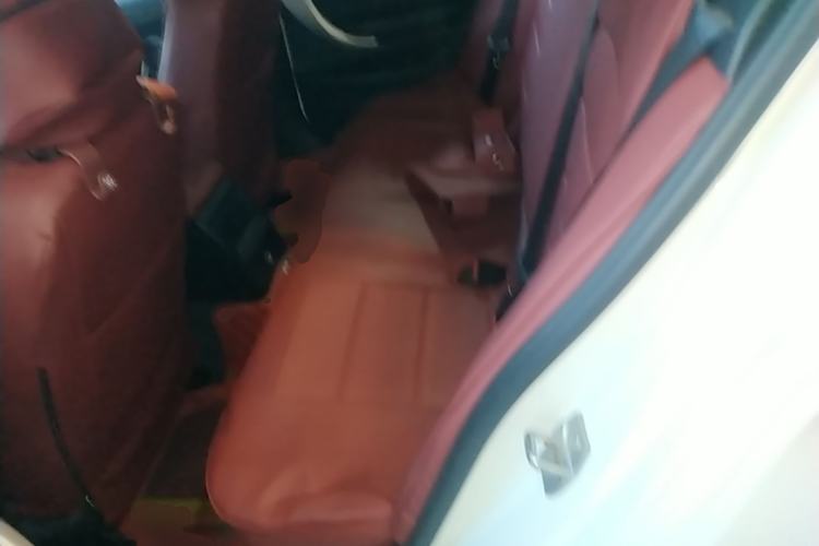 Used BMW 1 Series 2016 118i Leading Model Left Rear Seat