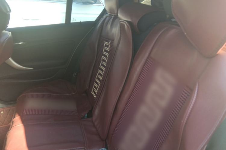 Used BMW 1 Series 2016 118i Leading Model Left Rear Seat