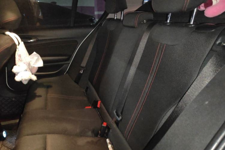 Used BMW 1 Series 2016 118i Leading Model Left Rear Seat