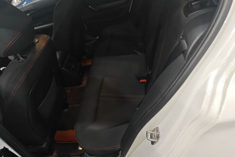 Used BMW 1 Series 2016 120i Sport Design Package Left Rear Seat