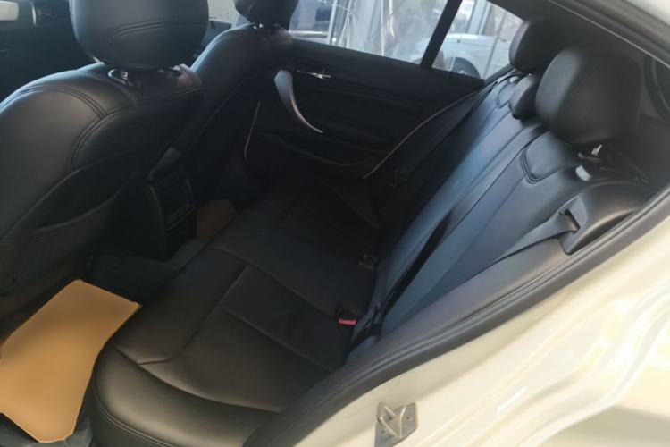 Used BMW 1 Series 2016 118i Leading Model Left Rear Seat