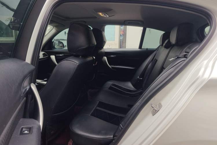 Used BMW 1 Series 2016 120i Leading Model Left Rear Seat