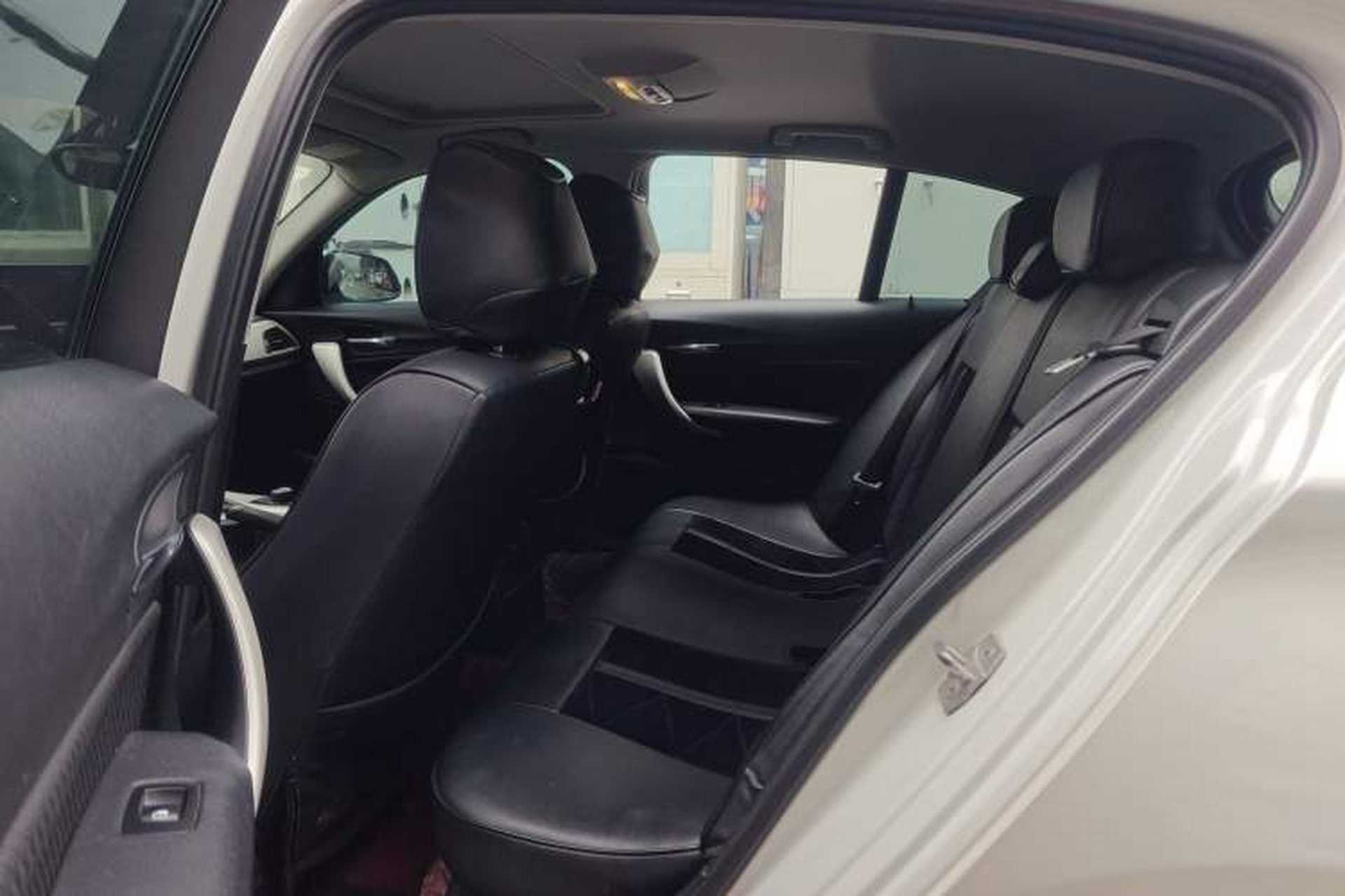 Used BMW 1 Series 2016 120i Leading Model Left Rear Seat