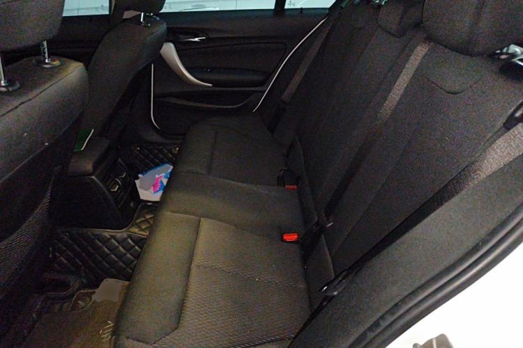 Used BMW 1 Series 2016 120i Leading Model Left Rear Seat