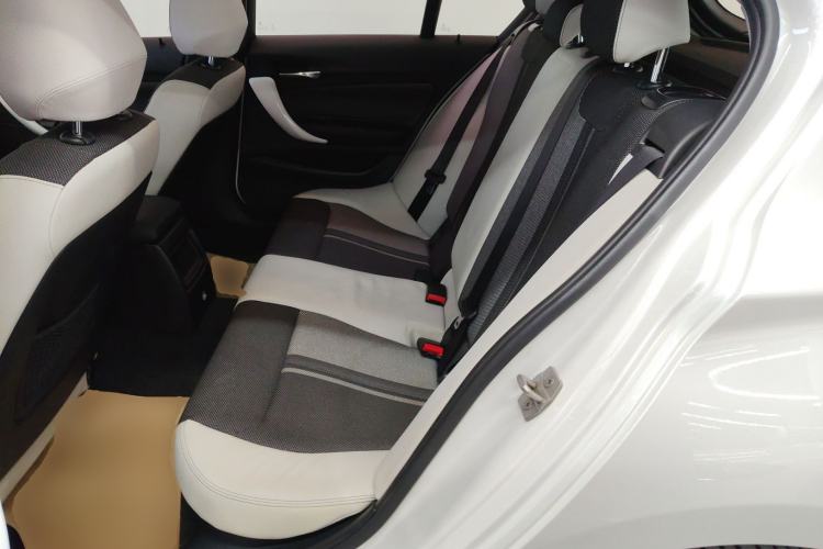 Used BMW 1 Series 2016 118i Urban Design Package Left Rear Seat