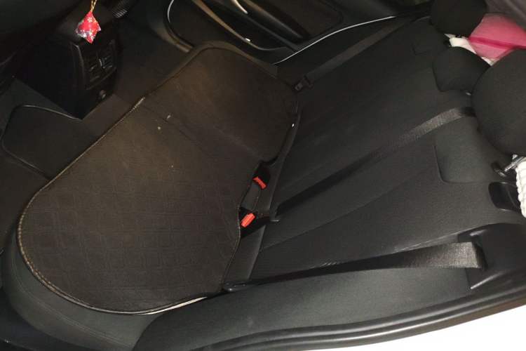 Used BMW 1 Series 2016 120i Leading Model Left Rear Seat