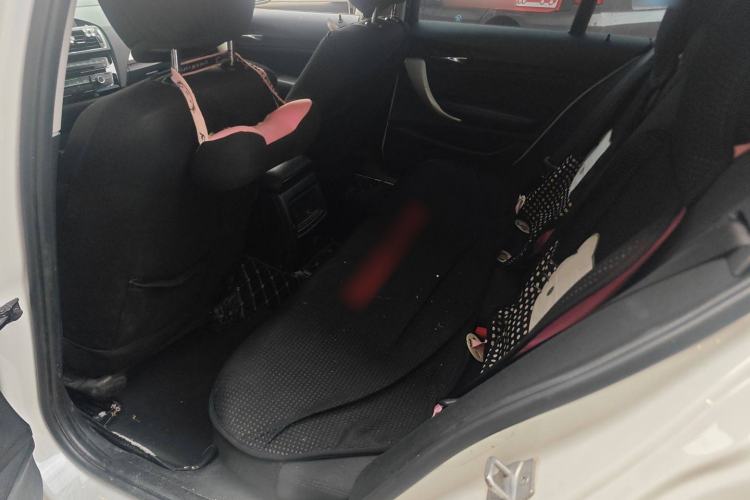 Used BMW 1 Series 2016 118i Leading Model Left Rear Seat