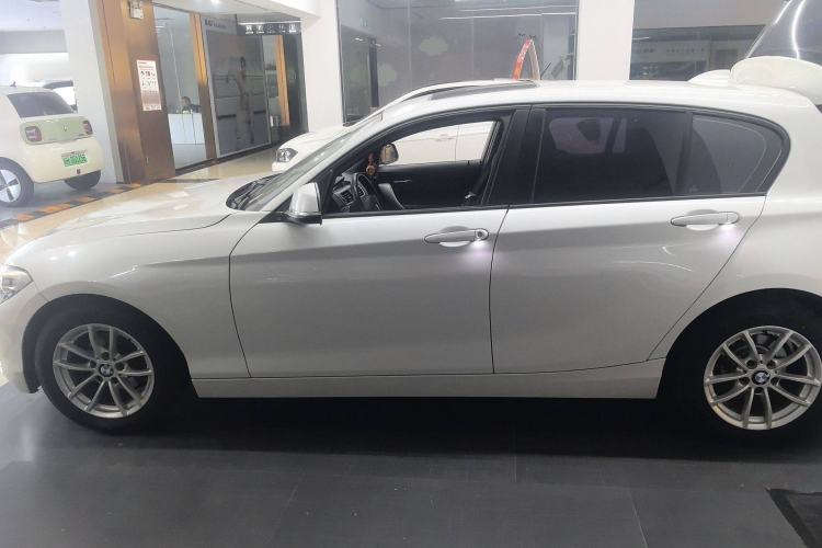 Used BMW 1 Series 2016 118i Leading Model Left Side
