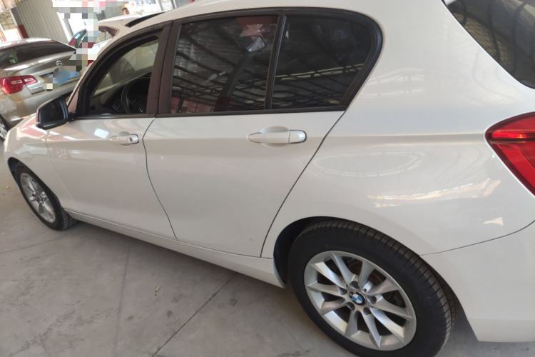 Used BMW 1 Series 2016 118i Urban Design Package Left Side