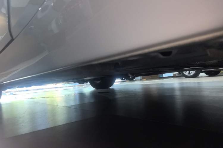 Used BMW 1 Series 2016 118i Leading Model Left Side Sill