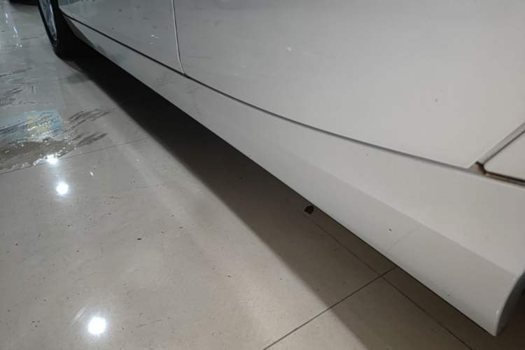 Used BMW 1 Series 2016 118i Leading Model Left Side Sill