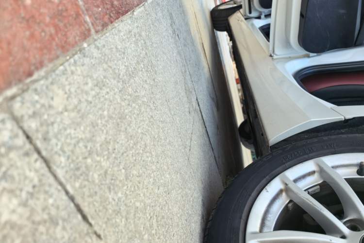 Used BMW 1 Series 2016 118i Leading Model Left Side Sill