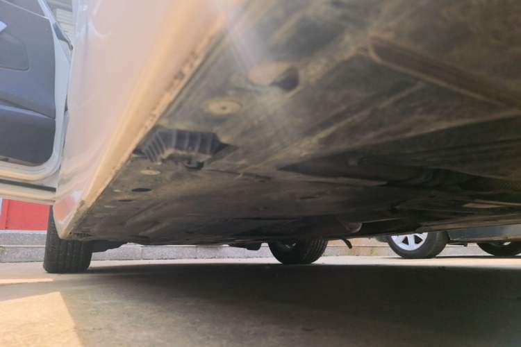 Used BMW 1 Series 2016 118i Leading Model Left Side Sill