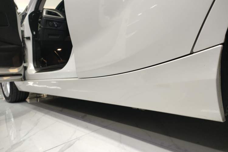 Used BMW 1 Series 2016 120i Leading Model Left Side Sill