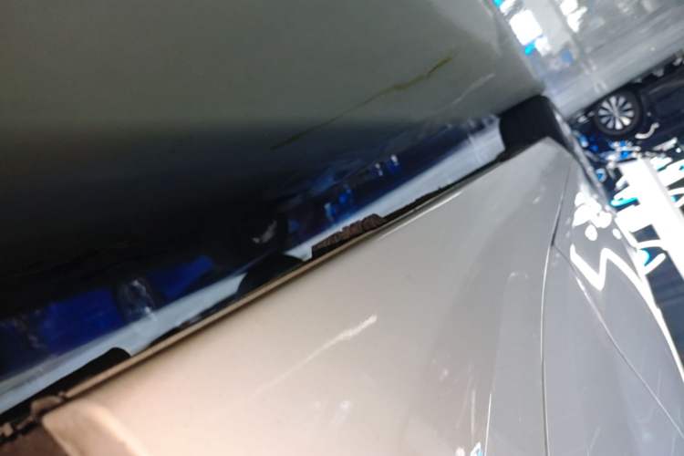 Used BMW 1 Series 2016 118i Leading Model Left Side Sill