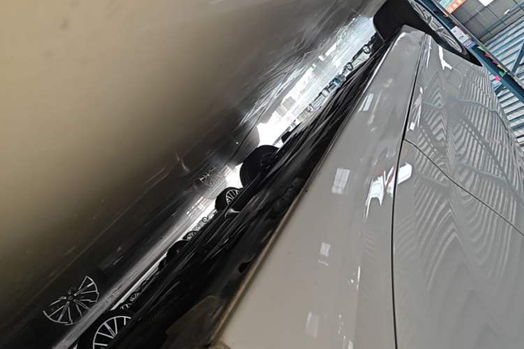 Used BMW 1 Series 2016 118i Leading Model Left Side Sill