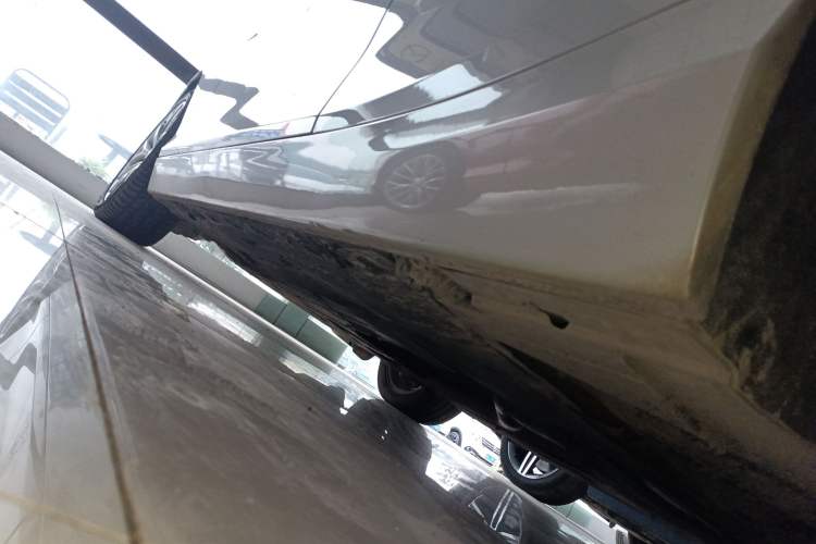 Used BMW 1 Series 2016 120i Leading Model Left Side Sill